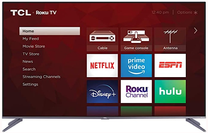 Tcl Series 5 Smart Tv Channels