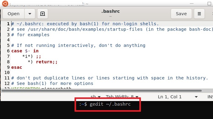 Wsl Install Gedit Launch