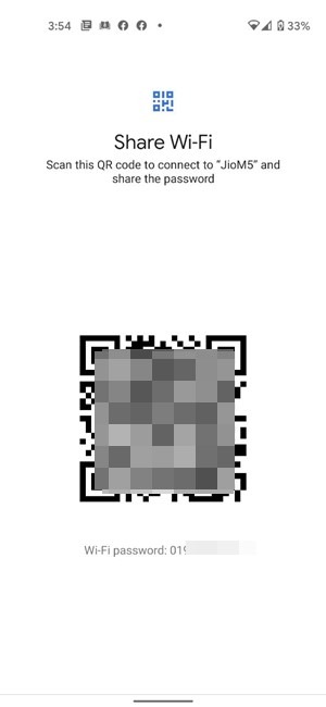 Wi Fi Password Find Android Qr