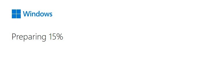 Windows11 Install Iso Preparing