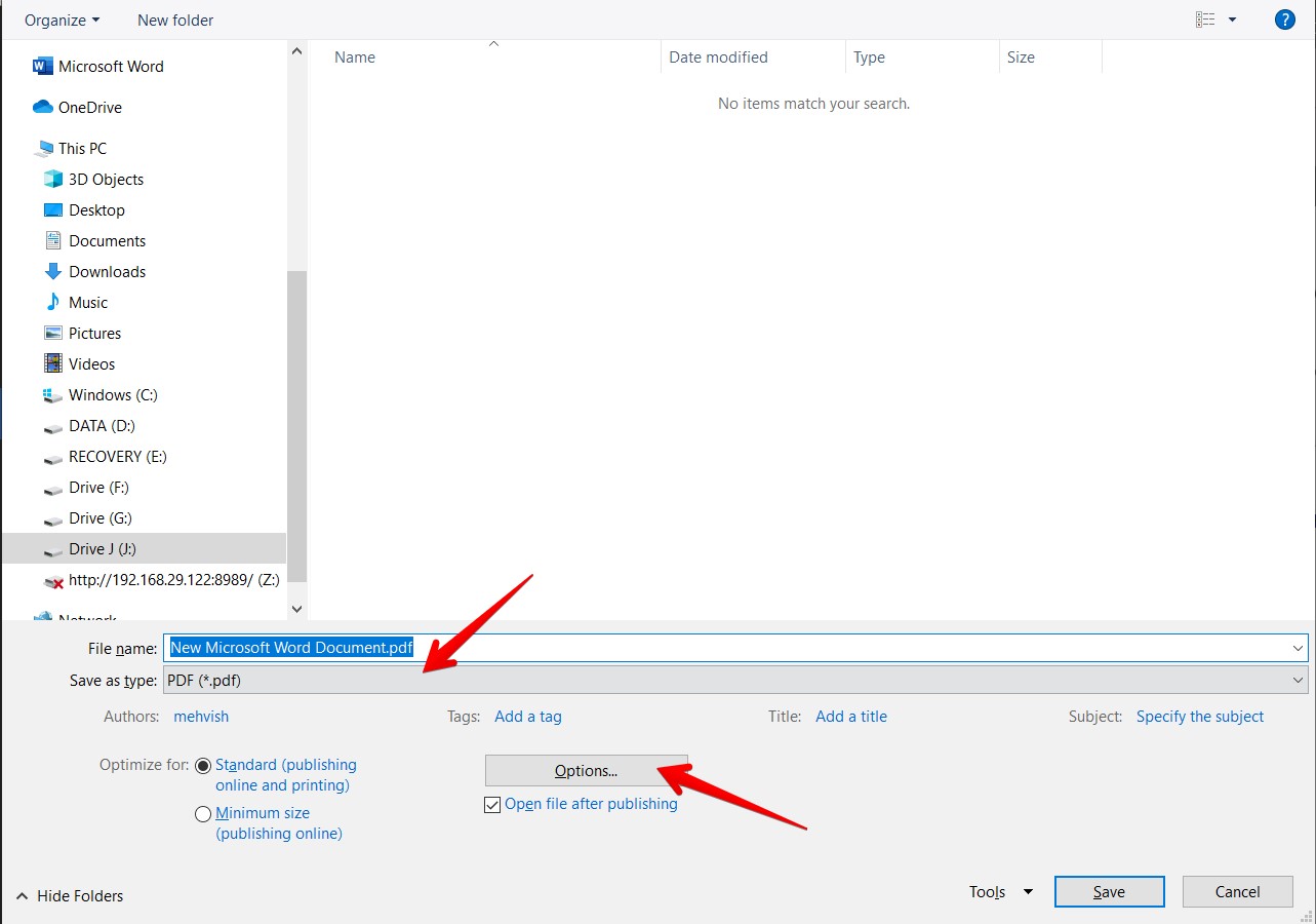 Word Delete Page Pdf Save