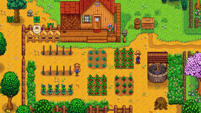 Best Chromebook Games Stardew Valley 1