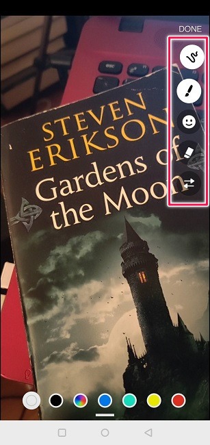 Create Boomerang Videos Facebook Use Editing Options