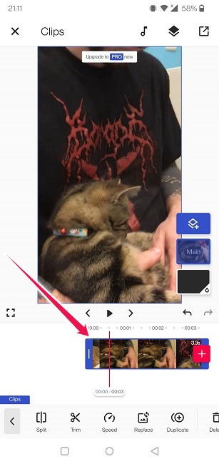 Create Boomerang Videos Funimate Shorten Video