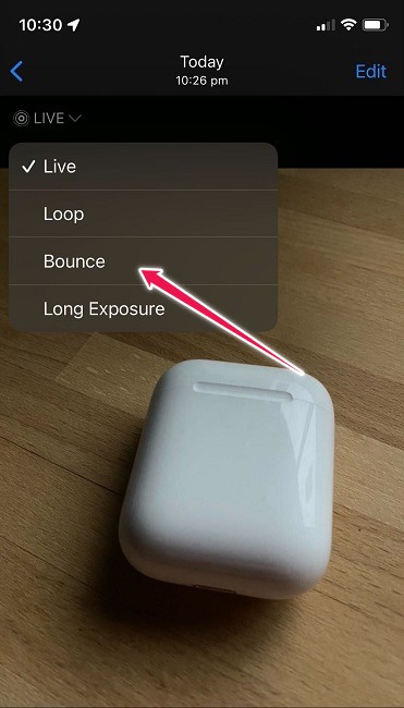 Create Boomerang Videos Ios Native Features