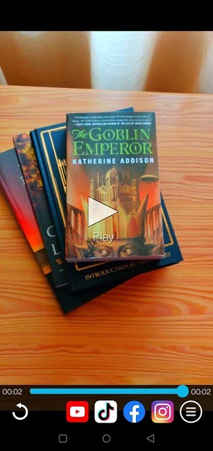 Create Boomerang Videos Reverse Sharing Social Media 1