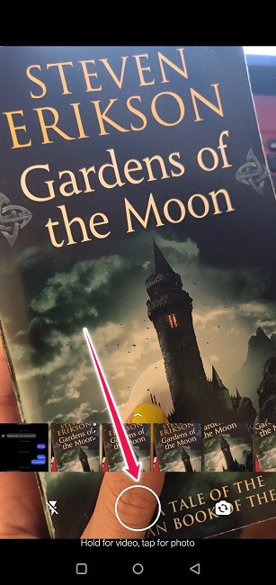 Create Boomerang Videos Start Shooting Clip