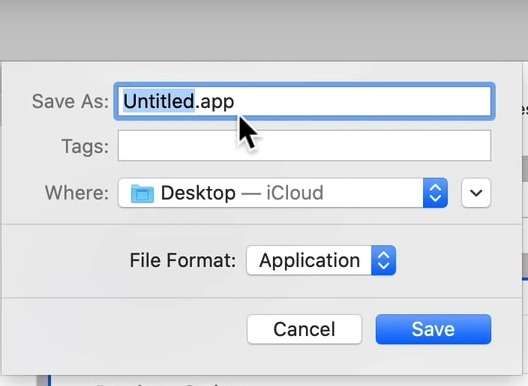 Create Gmail Desktop App Macos Save As