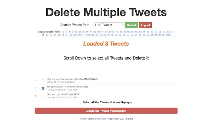 Delete Anything Twitter Account Twitlan