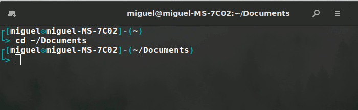 Deletefolder Terminalcd