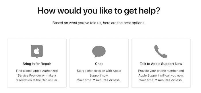 Device Repairs Warranty Check Apple Repair