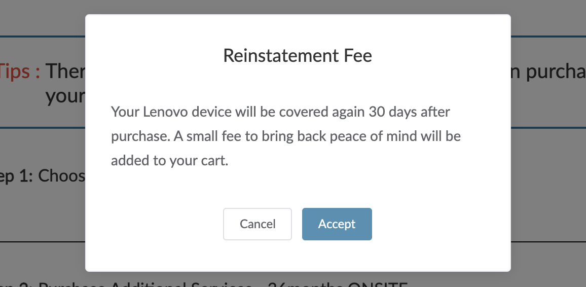 Device Repairs Warranty Check Lenovo Upgrade