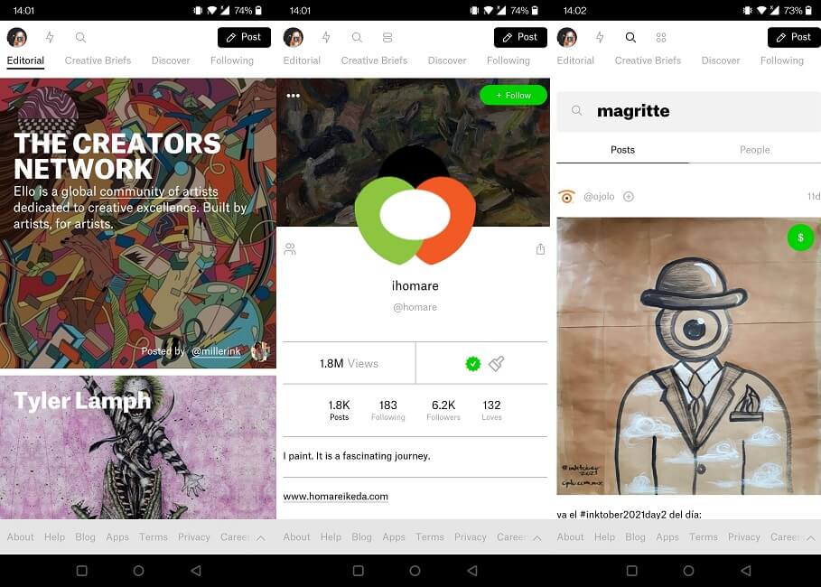 Facebook Alternatives Social Networks Ello