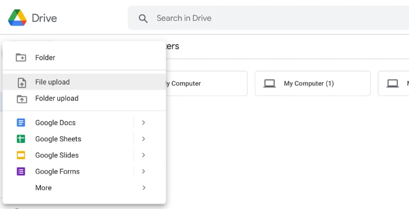 How To Edit Pdf Desktop Online Tools Google Docs