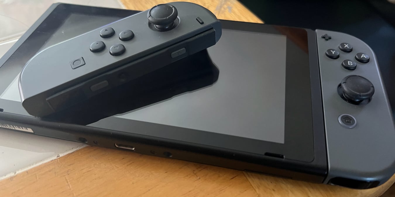 How To Fix Controller Drift Nintendo Joy Cons Featured