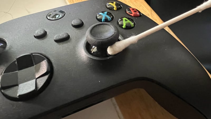 How To Fix Controller Drift Xbox Clean