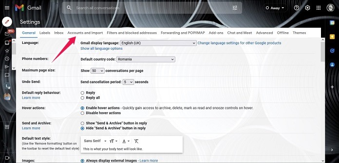 How To Read Yahoo Mail Any Email App Gmail Accounts And Import