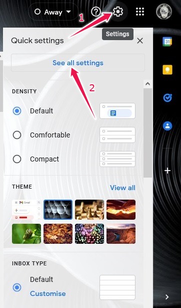 How To Read Yahoo Mail Any Email App Gmail Settings