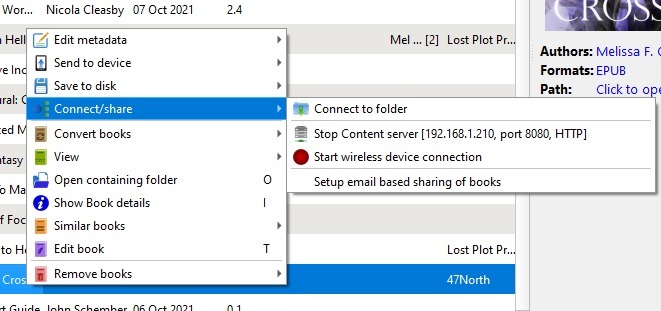 How To Use Kindle Without An Amazon Account Calibre Content Server Ip