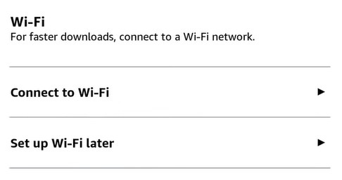How To Use Kindle Without An Amazon Account Wi Fi