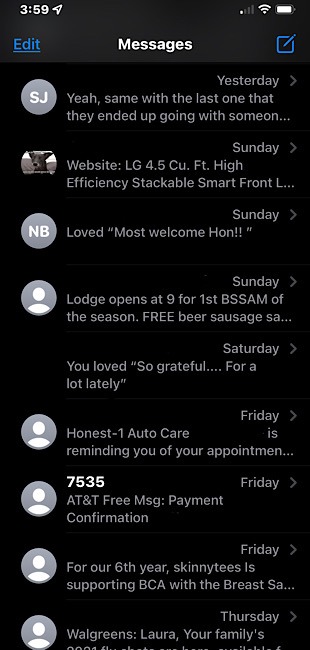 Ios 15 Photos Imessage