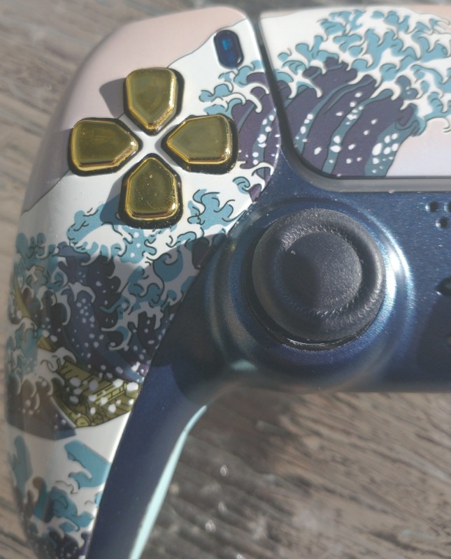 Megamodz Ps5 Controller Review Dpad After 2mo