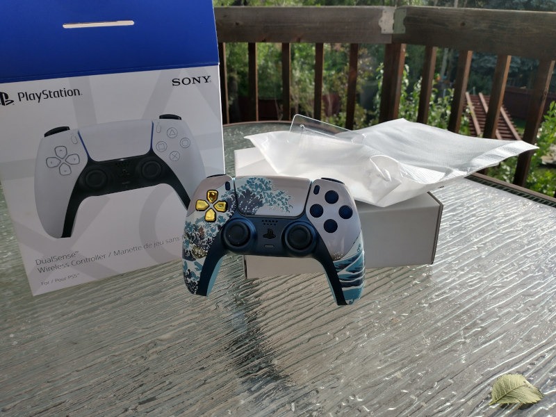 Megamodz Ps5 Controller Review Unboxing 2