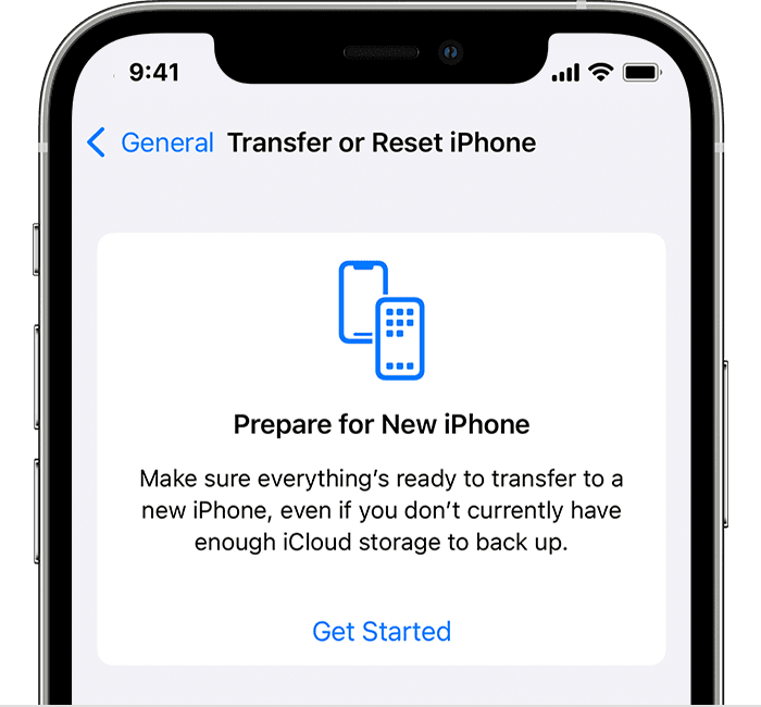 Move Data New Iphone Temp Icloud Transfer