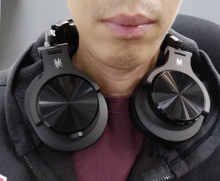 Oneodia A70 Rest On Neck