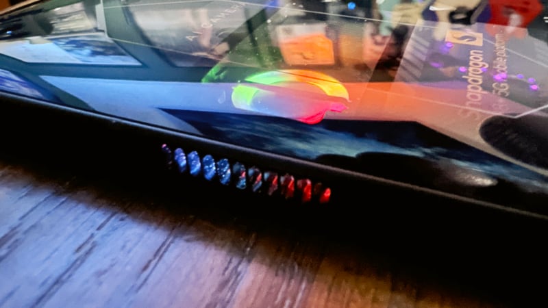 Redmagic 6s Pro Review Fan Airflow