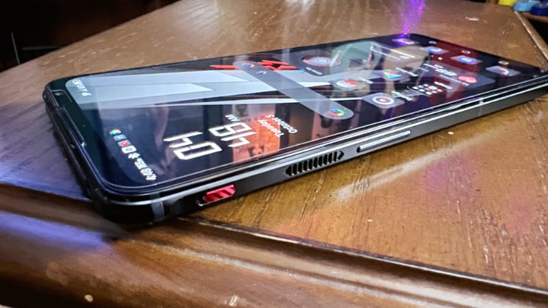 Redmagic 6s Pro Review Gamespace Slider