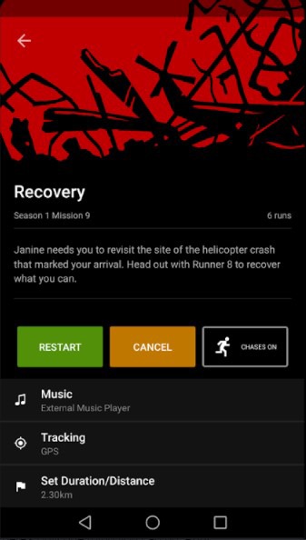 Scary Apps Halloween Zombies Run