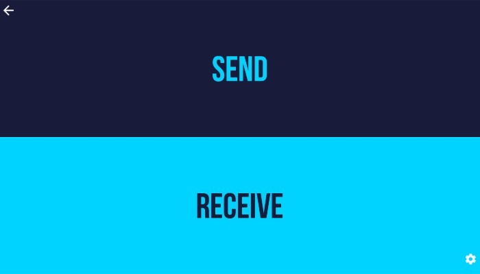 Sendfilestotvscreenshot