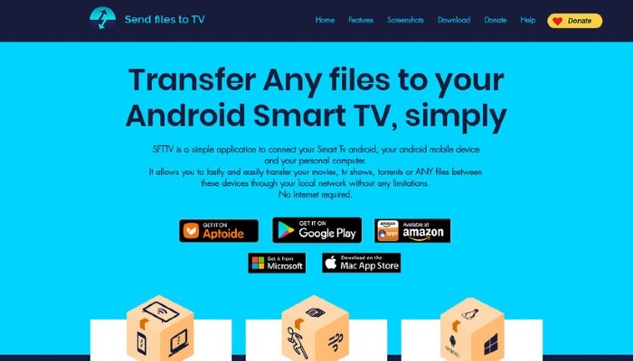 Sendfilestotvwebsite