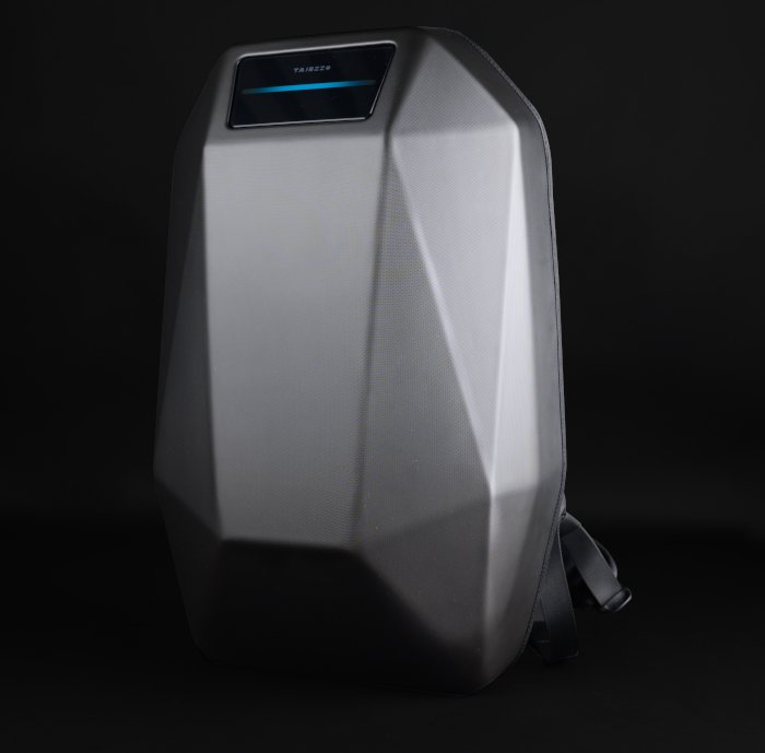 Tajezzo Backpack Design