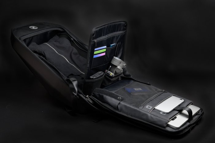 Tajezzo Interior Compartment