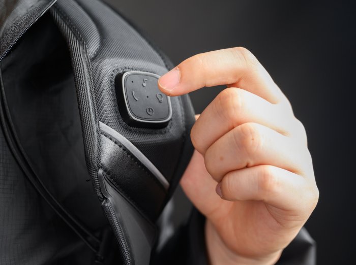 Tajezzo Left Strap Remote Control