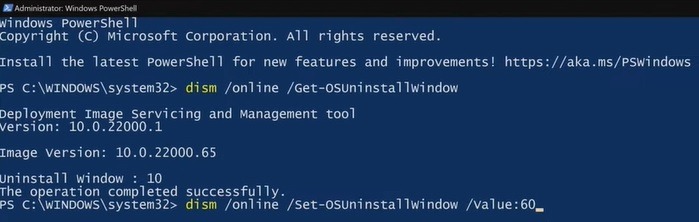 Things To Do Before And After Installing Windows 11 Powershell Set