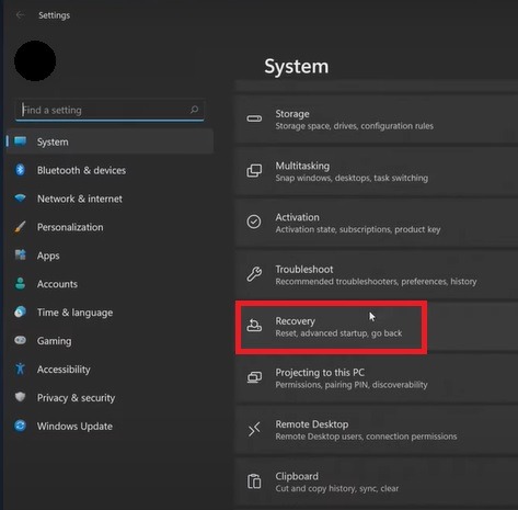 Things To Do Before And After Installing Windows 11 Recovery