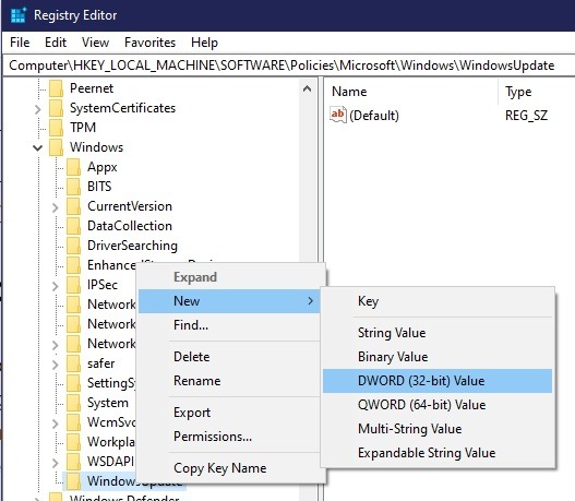 Things To Do Before And After Installing Windows 11 Registry Dword