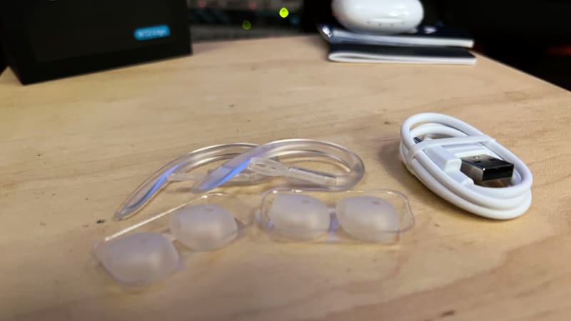 Timekettle Wt2 Edge Review Accessories