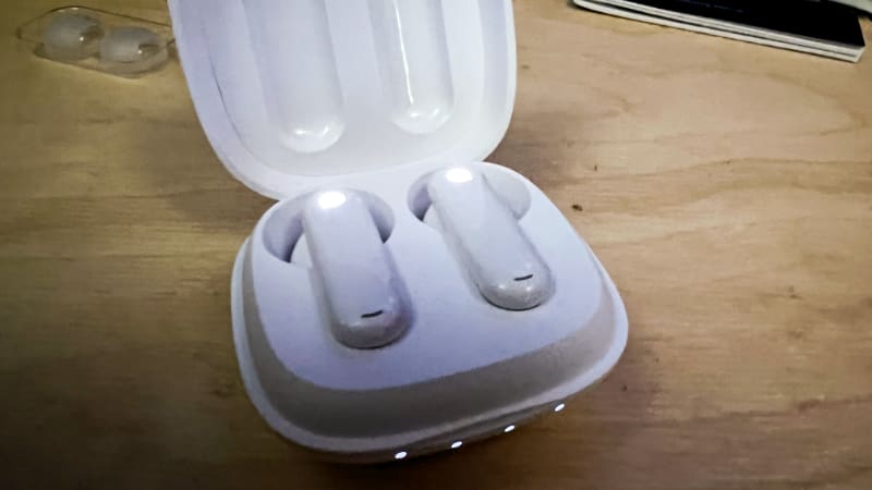 Timekettle Wt2 Edge Review Charging