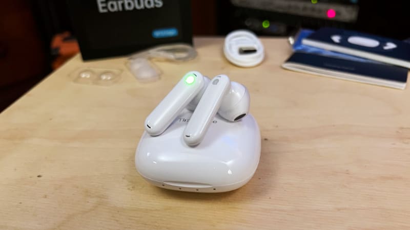 Timekettle Wt2 Edge Review Pairing Mode