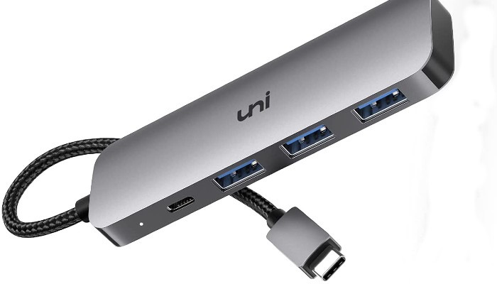 Usb C Hub Power Passthrough 1