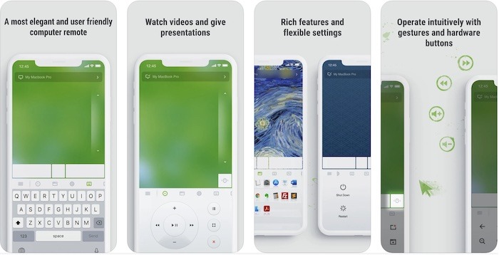 Use Iphone As Mouse Remote Mouse