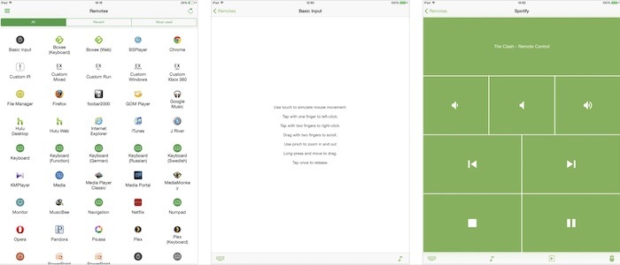 Use Iphone As Mouse Unified Remote