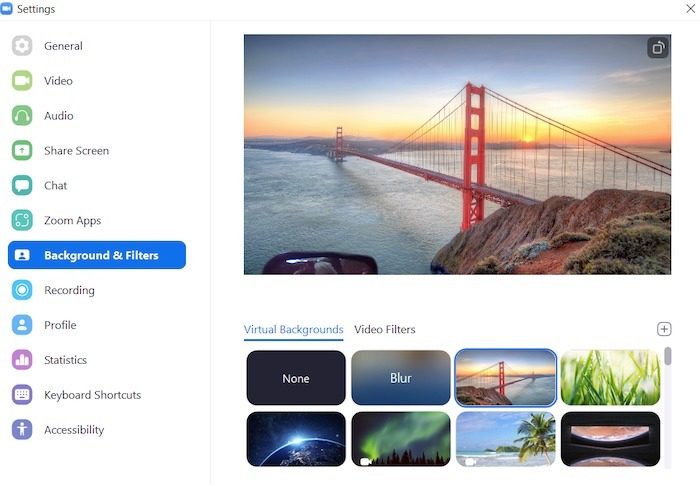 Video Conferencing Tips Remote Backgrounds