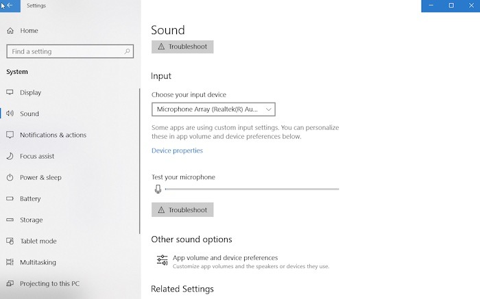 Video Conferencing Tips Remote Windows Sound