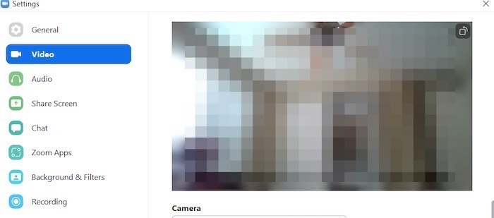 Video Conferencing Tips Remote Zoom Test Camera