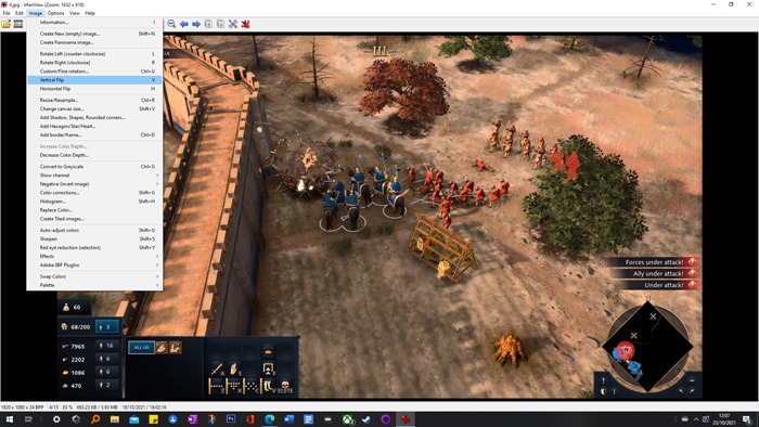 Windows Photo Viewer Alternatives Irfanview